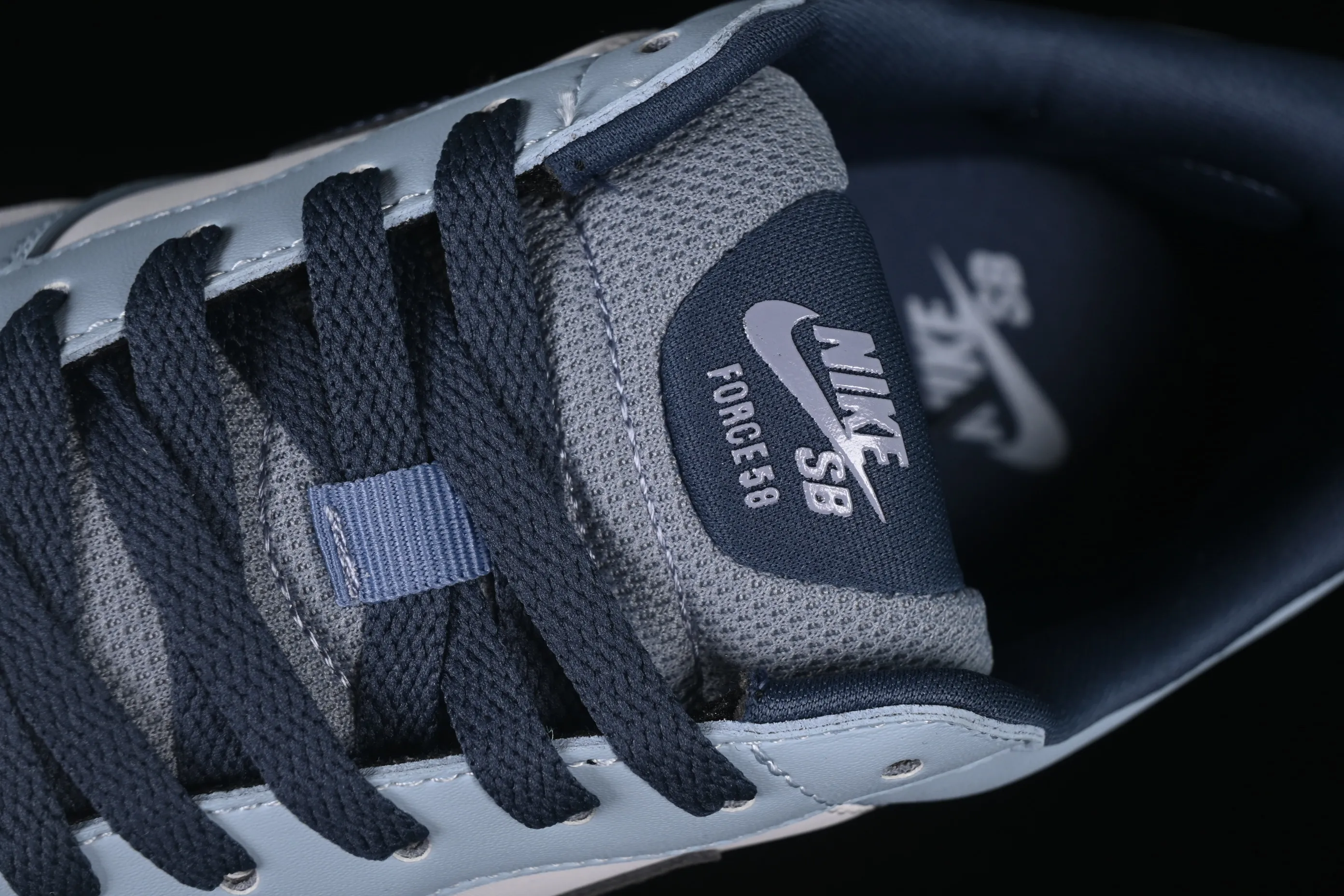 All categories Nk SB Dunk series Nk Force 58 simplified skateboard shoes J version Nk SB Force 58 Nike simplified retro skateboard shoes HJ3489-141